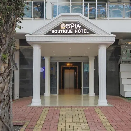 Opia * Alanya
