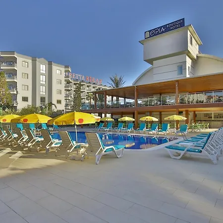Opia * Alanya